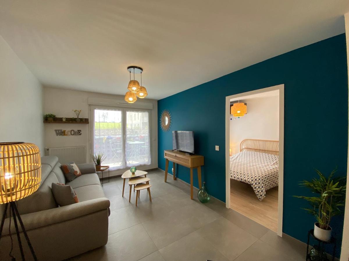 Bel Appartement Lumineux A 5 Minutes D'Annecy Seynod Exterior photo