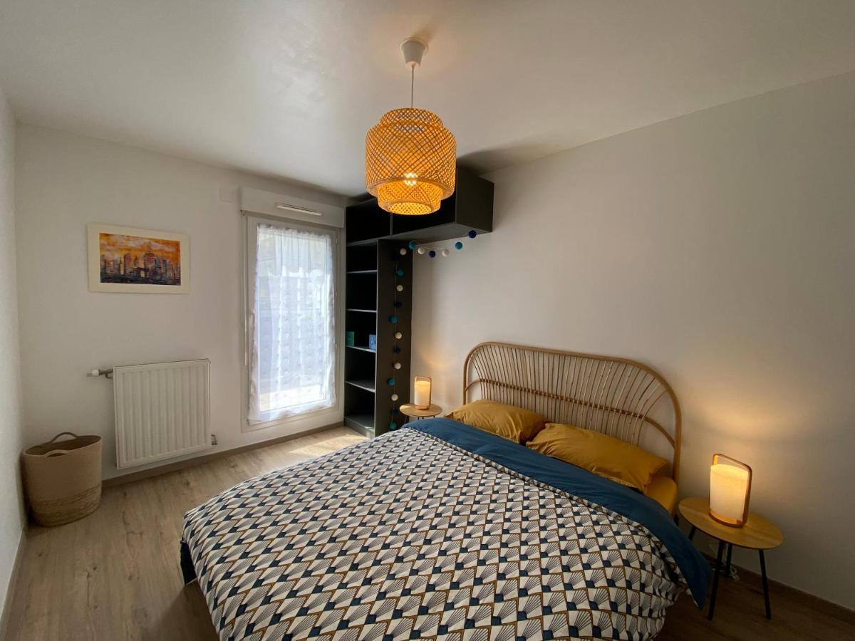 Bel Appartement Lumineux A 5 Minutes D'Annecy Seynod Exterior photo