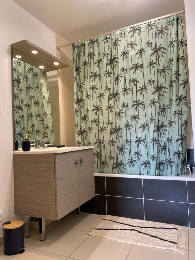 Bel Appartement Lumineux A 5 Minutes D'Annecy Seynod Exterior photo