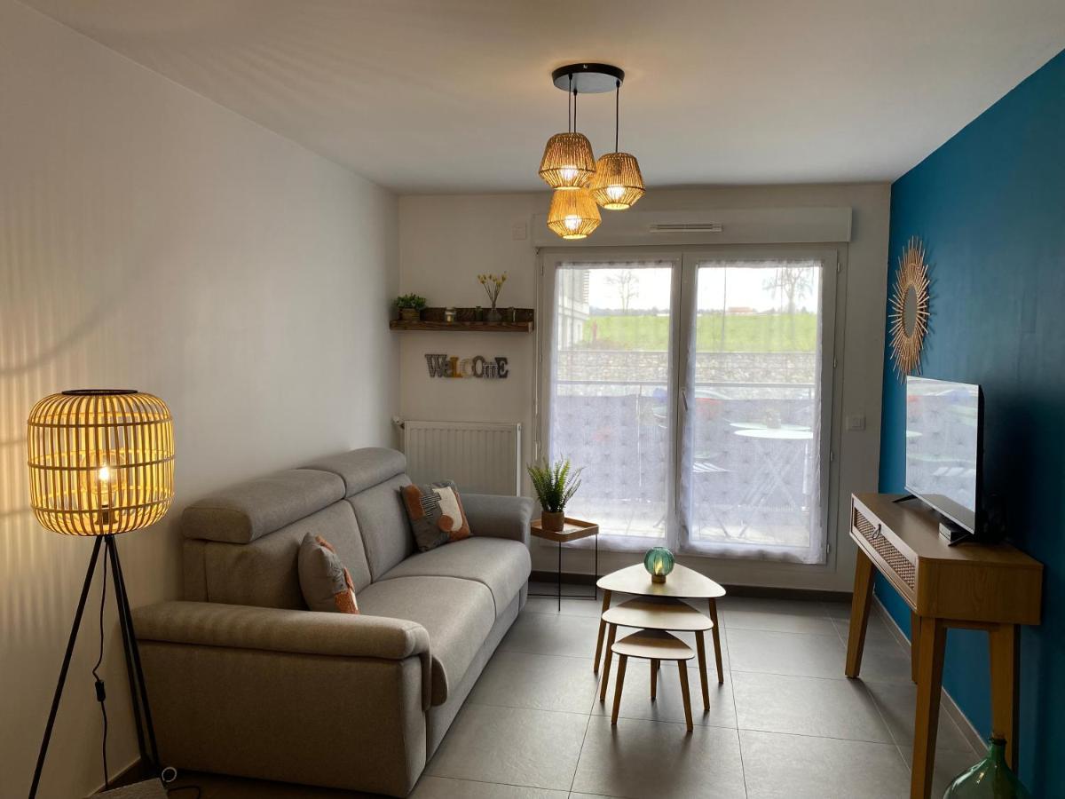 Bel Appartement Lumineux A 5 Minutes D'Annecy Seynod Exterior photo